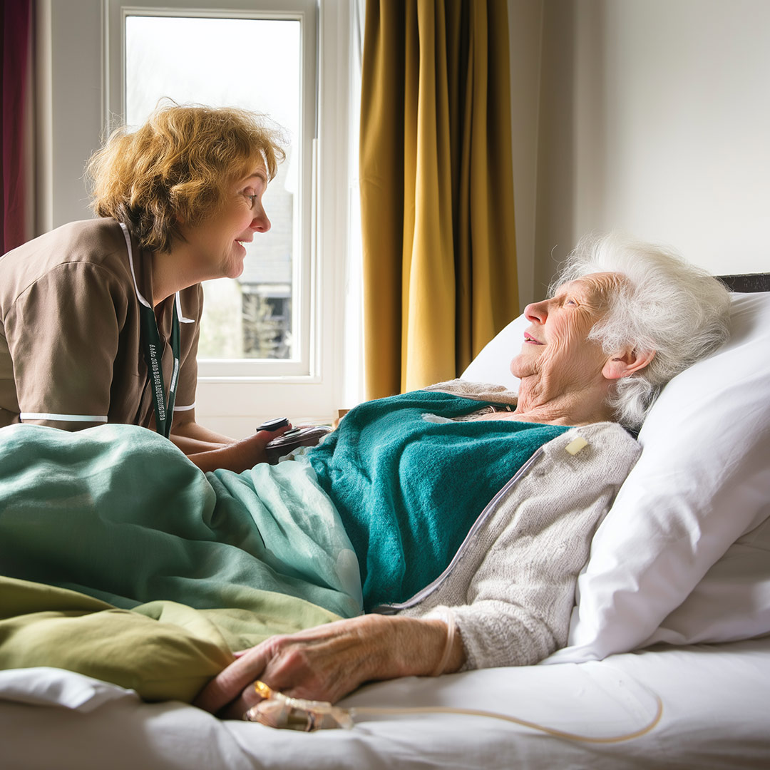 Catheter care