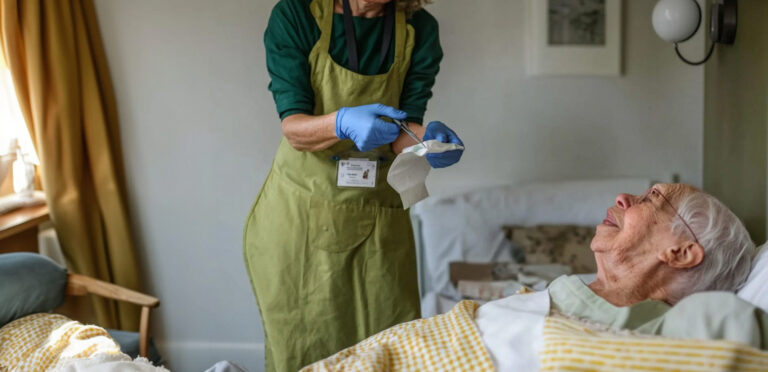 Stoma care